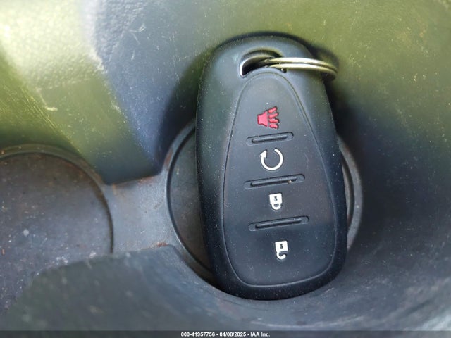 1G1FX6S09H4148151 Chevrolet Bolt Ev Premier