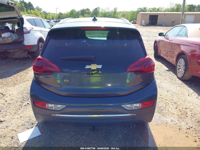 1G1FX6S09H4148151 Chevrolet Bolt Ev Premier