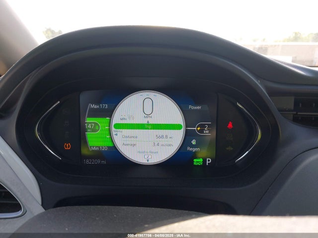 1G1FX6S09H4148151 Chevrolet Bolt Ev Premier