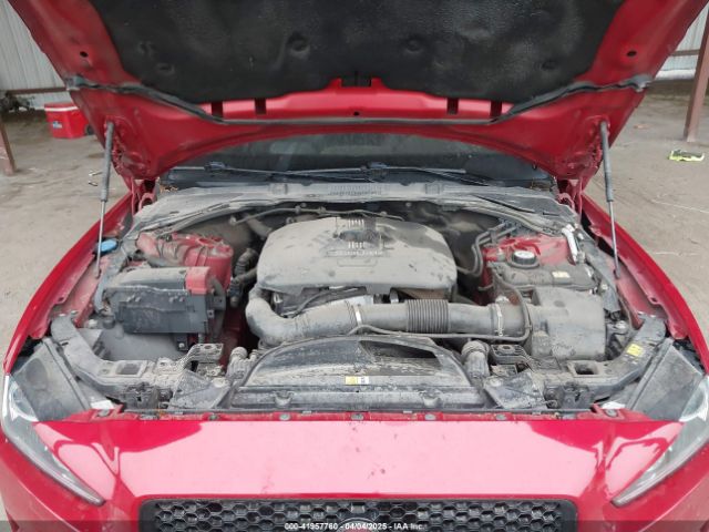 SAJAE4BG9HA971285 Jaguar Xe 25t Prestige