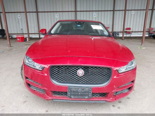 SAJAE4BG9HA971285 Jaguar Xe 25t Prestige