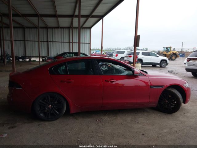 SAJAE4BG9HA971285 Jaguar Xe 25t Prestige