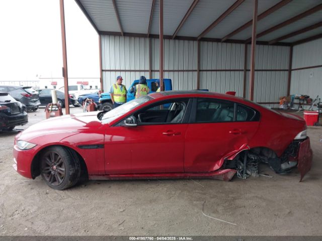 SAJAE4BG9HA971285 Jaguar Xe 25t Prestige