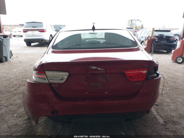 SAJAE4BG9HA971285 Jaguar Xe 25t Prestige