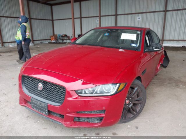 SAJAE4BG9HA971285 Jaguar Xe 25t Prestige