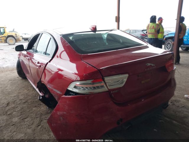 SAJAE4BG9HA971285 Jaguar Xe 25t Prestige