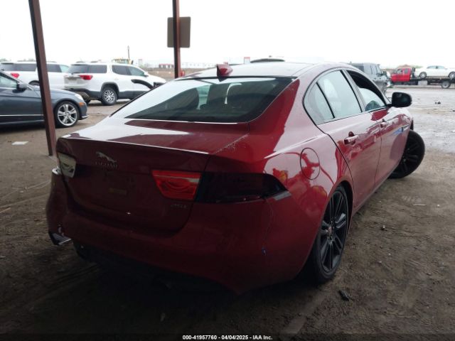 SAJAE4BG9HA971285 Jaguar Xe 25t Prestige