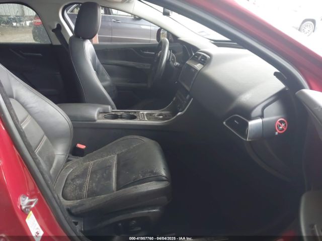 SAJAE4BG9HA971285 Jaguar Xe 25t Prestige