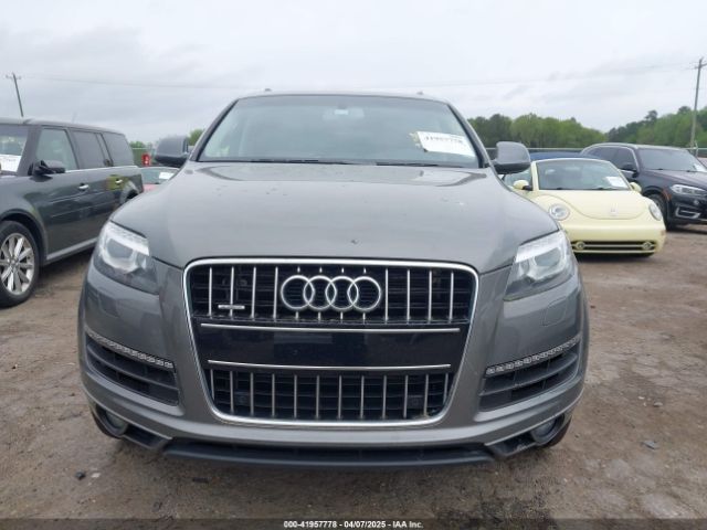 WA1LGAFE3FD011734 Audi Q7 3.0t Premium