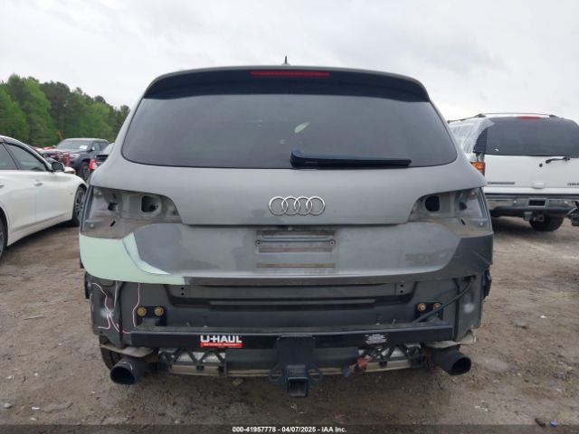 WA1LGAFE3FD011734 Audi Q7 3.0t Premium