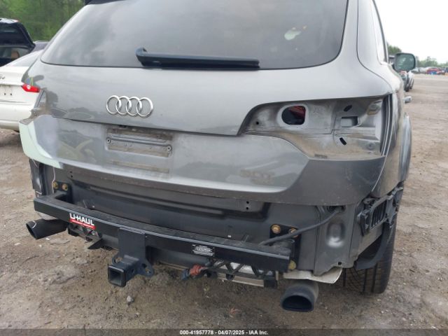 WA1LGAFE3FD011734 Audi Q7 3.0t Premium