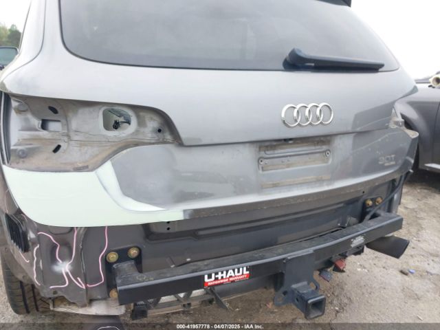 WA1LGAFE3FD011734 Audi Q7 3.0t Premium