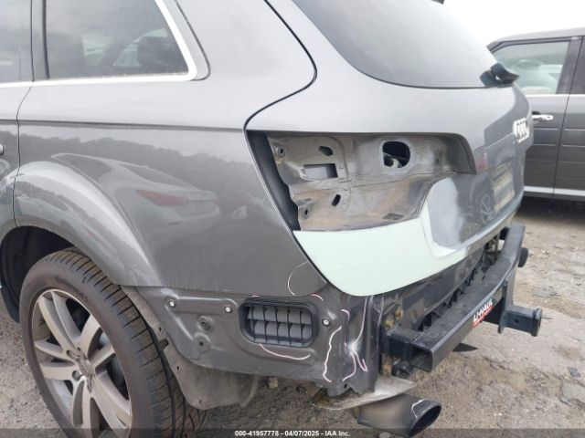 WA1LGAFE3FD011734 Audi Q7 3.0t Premium