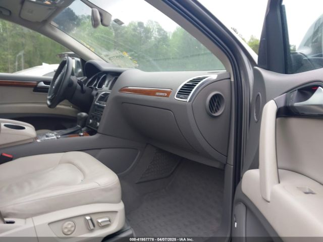 WA1LGAFE3FD011734 Audi Q7 3.0t Premium