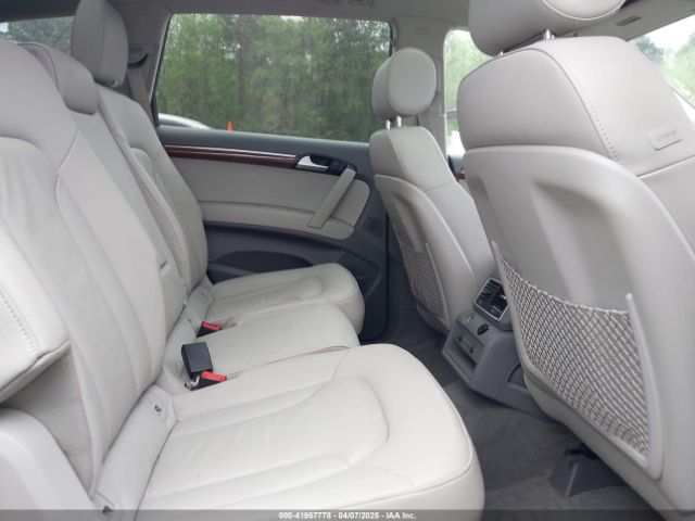 WA1LGAFE3FD011734 Audi Q7 3.0t Premium
