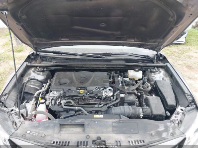 4T1C31AK8PU606221 Toyota a25a-fxs, 3nm