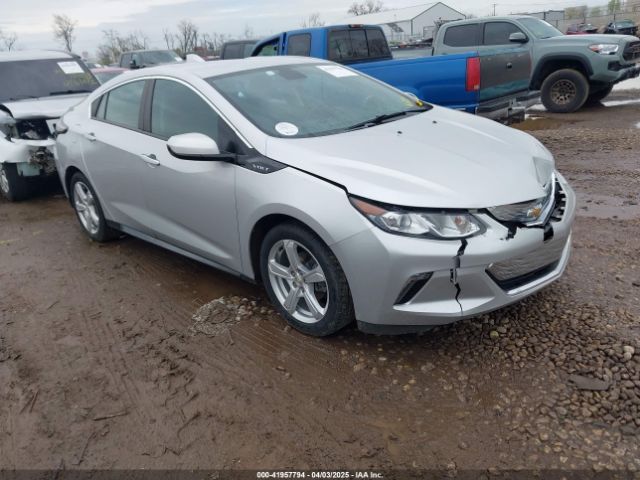 2018 CHEVROLET VOLT 1G1RA6S51JU154431