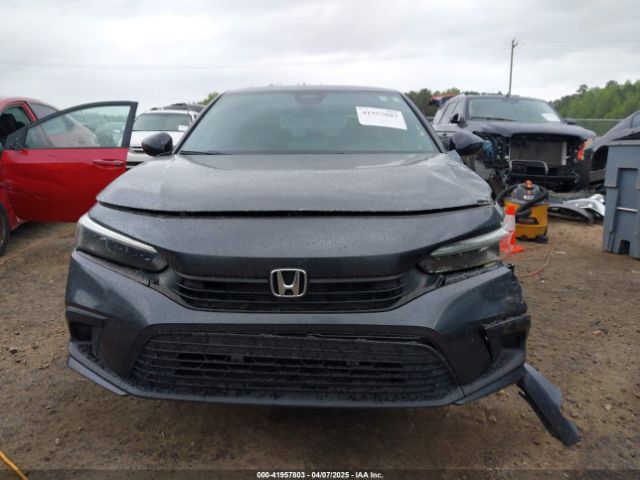 2HGFE2F57NH573749 Honda Civic Sport