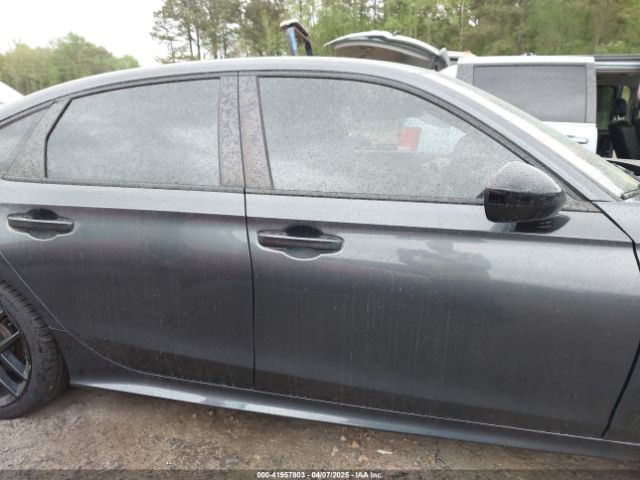 2HGFE2F57NH573749 Honda Civic Sport