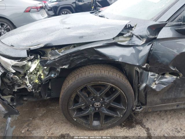 2HGFE2F57NH573749 Honda Civic Sport