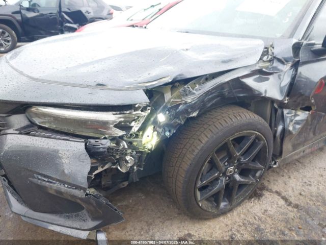 2HGFE2F57NH573749 Honda Civic Sport