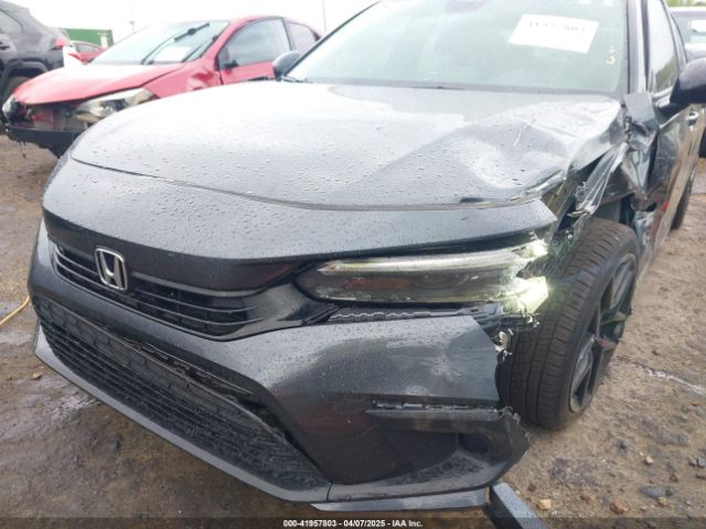2HGFE2F57NH573749 Honda Civic Sport