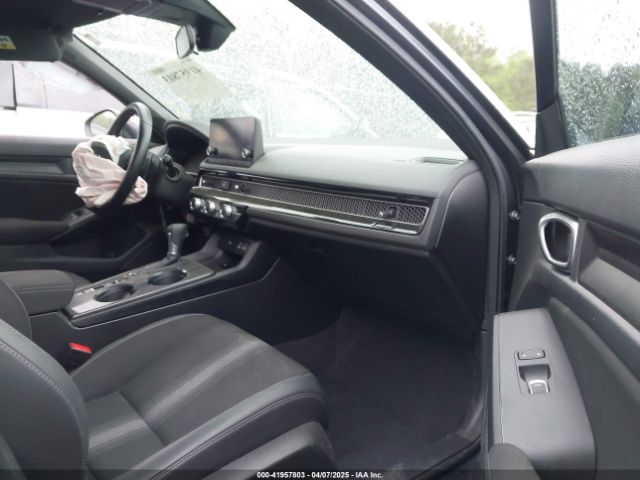 2HGFE2F57NH573749 Honda Civic Sport