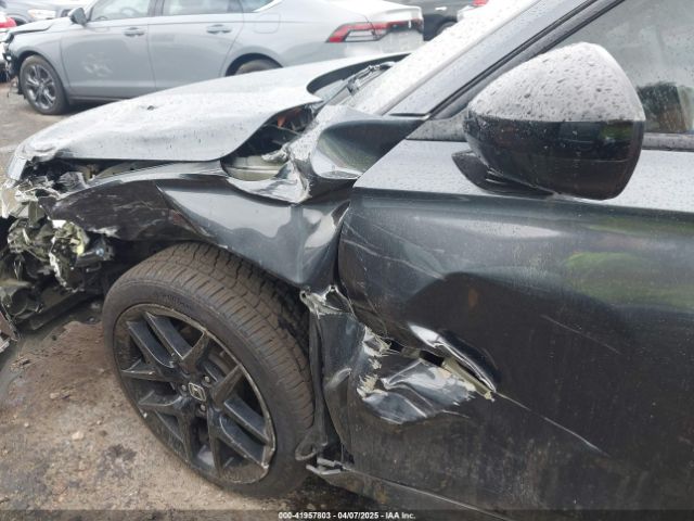 2HGFE2F57NH573749 Honda Civic Sport