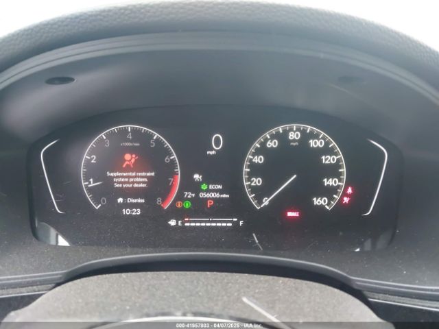 2HGFE2F57NH573749 Honda Civic Sport
