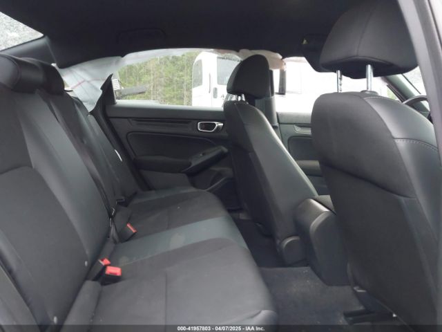 2HGFE2F57NH573749 Honda Civic Sport