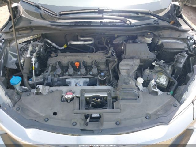 3CZRU5H3XLM718688 Honda Hr-v 2wd Lx