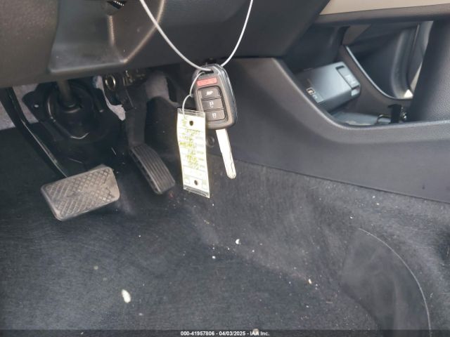 3CZRU5H3XLM718688 Honda Hr-v 2wd Lx