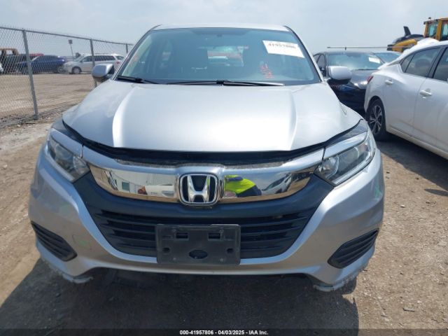 3CZRU5H3XLM718688 Honda Hr-v 2wd Lx