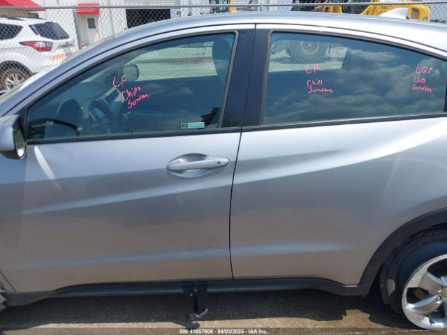 3CZRU5H3XLM718688 Honda Hr-v 2wd Lx