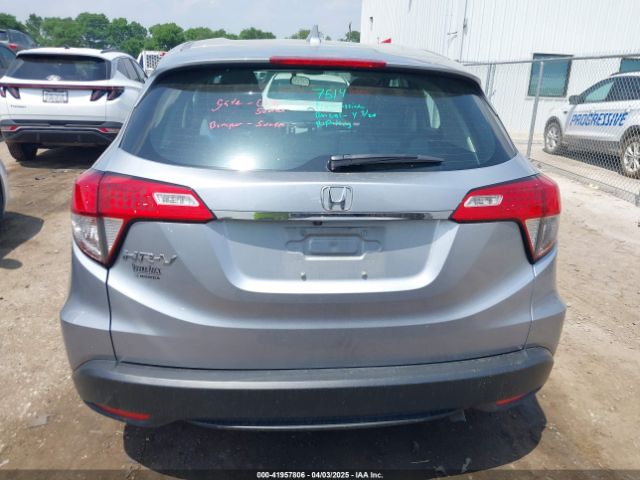 3CZRU5H3XLM718688 Honda Hr-v 2wd Lx