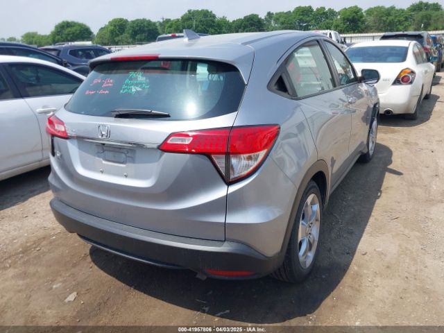 3CZRU5H3XLM718688 Honda Hr-v 2wd Lx