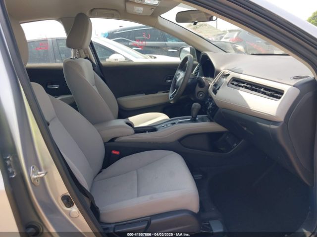 3CZRU5H3XLM718688 Honda Hr-v 2wd Lx