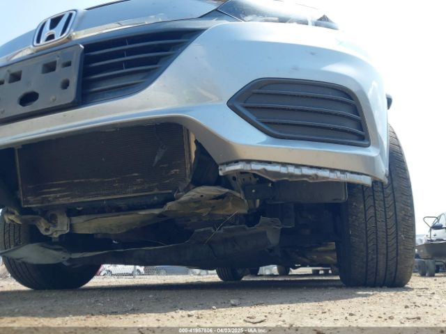 3CZRU5H3XLM718688 Honda Hr-v 2wd Lx