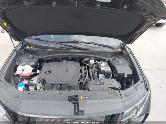 5NMJC3AE1NH012981 Hyundai TUCSON SEL