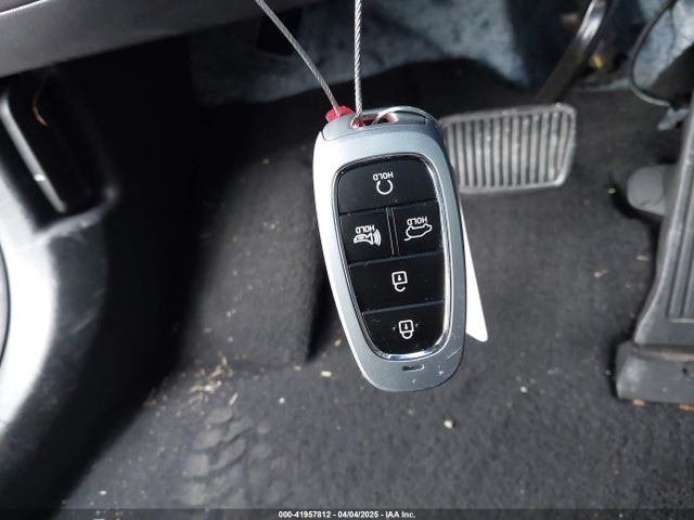 5NMJC3AE1NH012981 Hyundai TUCSON SEL