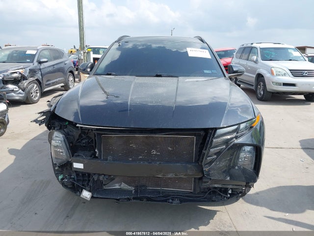 5NMJC3AE1NH012981 Hyundai TUCSON SEL