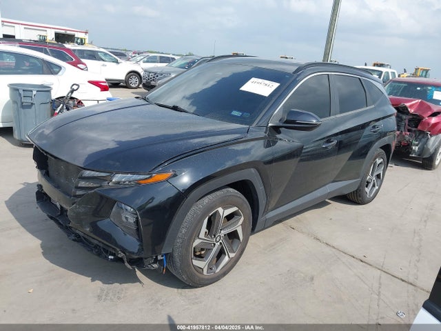 5NMJC3AE1NH012981 Hyundai TUCSON SEL