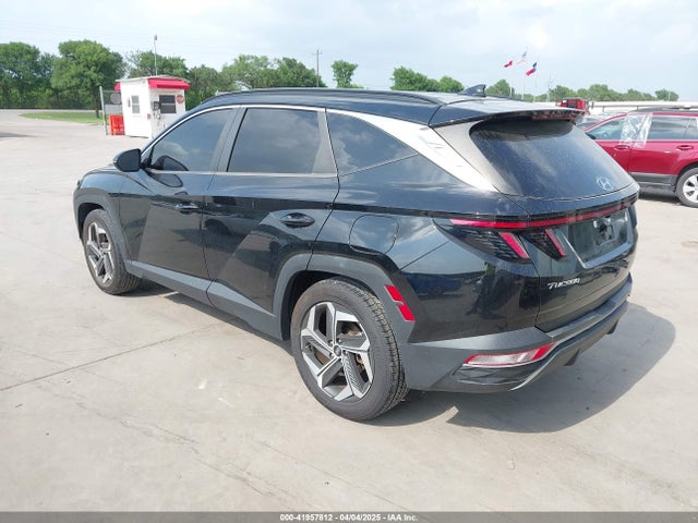 5NMJC3AE1NH012981 Hyundai TUCSON SEL