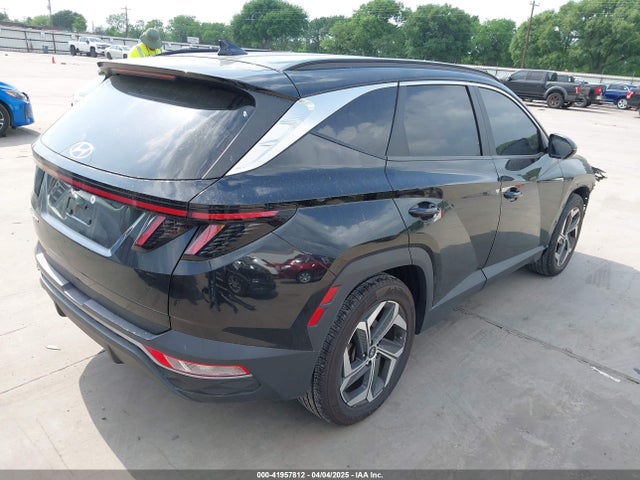 5NMJC3AE1NH012981 Hyundai TUCSON SEL