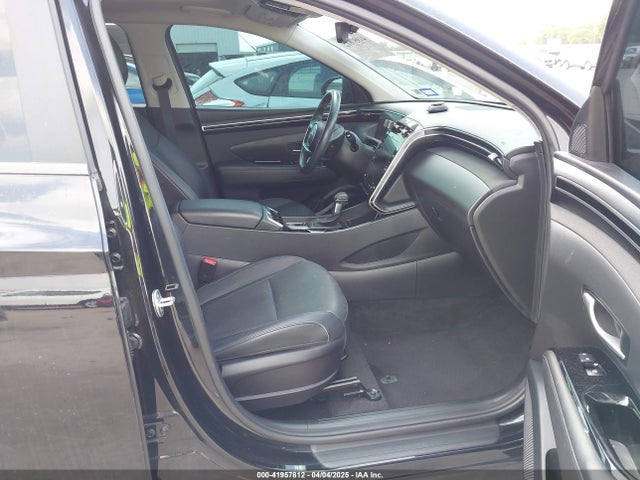 5NMJC3AE1NH012981 Hyundai TUCSON SEL