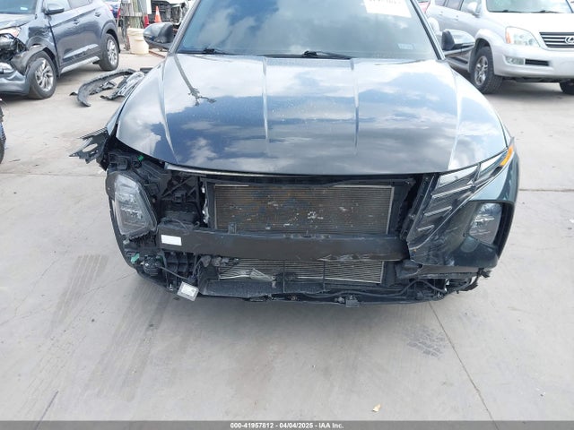 5NMJC3AE1NH012981 Hyundai TUCSON SEL