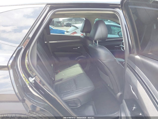 5NMJC3AE1NH012981 Hyundai TUCSON SEL