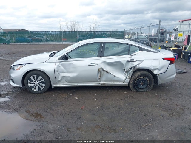 1N4BL4BW6LC265653 Nissan Altima S Intelligent Awd