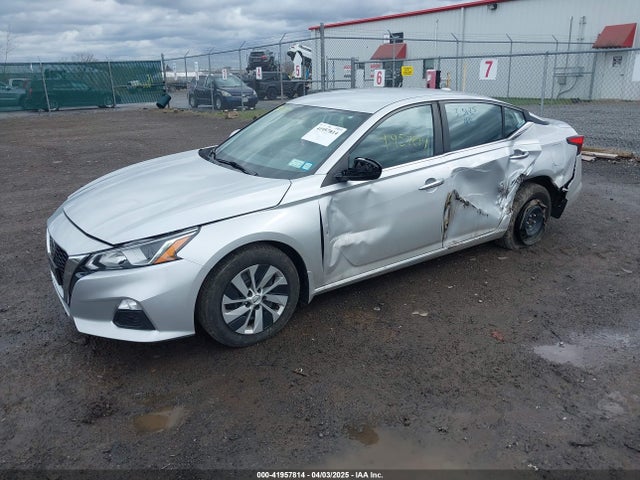 1N4BL4BW6LC265653 Nissan Altima S Intelligent Awd