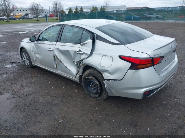 1N4BL4BW6LC265653 Nissan Altima S Intelligent Awd